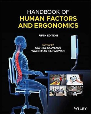 Handbook of Human - Hardcover, by Salvendy Gavriel; Karwowski - Very Good