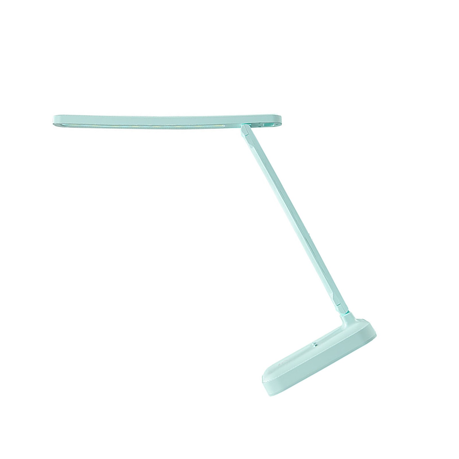 LED Folding Table Lamp USB Charging Eye Protection Desk Lamp Touch Control For