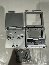 SHELL ONLY Gameboy Advance SP Shell with all screws and buttons