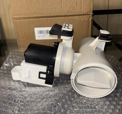 Washer Drain Pump Assembly for Whirlpool Duet Maytag Kenmore Replaces W10130913