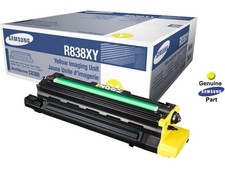 Samsung OEM CLX-R838XY Yellow