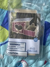 Lowe's Kids Workshop Bird House With Patch - February 2026