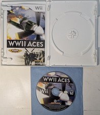 Nintendo Wii Video Games WWII Aces for sale | eBay