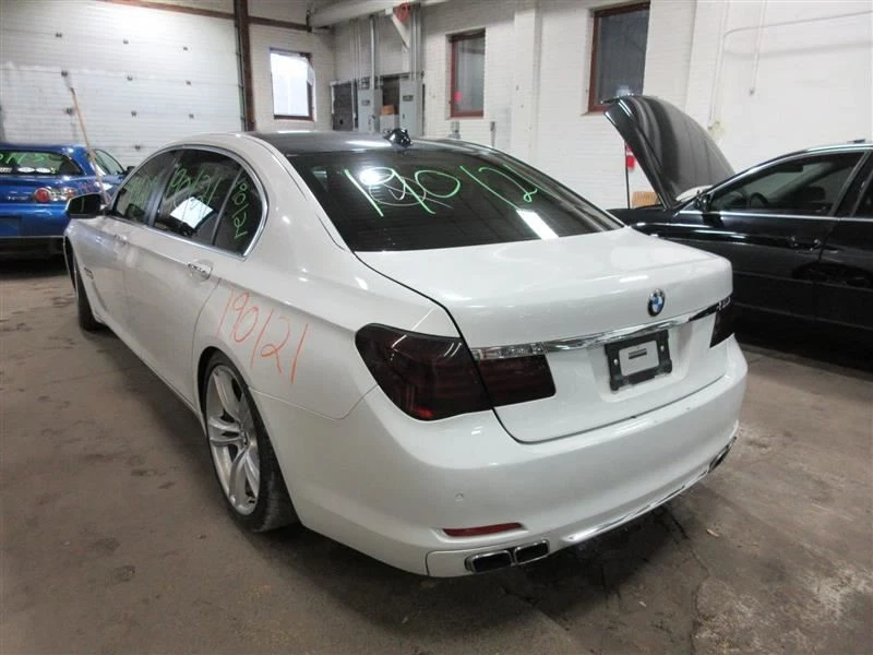 MOTOR PUERTA ELÉCTRICA BMW 750 HYBRID 750i 750il 2010 10 972352 Foto 4 de 4