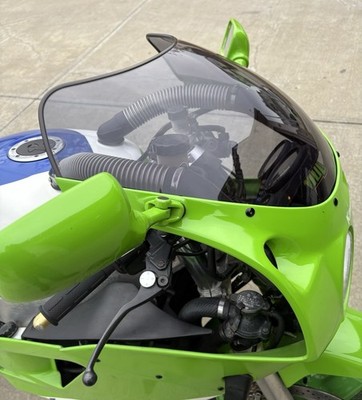 Kawasaki ZXR 750 H (1989-1990) Standard Replacement windshield screen as Oem