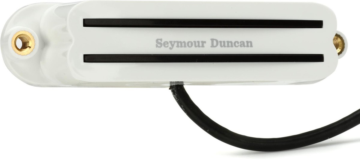 Seymour Duncan SHR-1B Hot Rails Pickup - 11205-02-W for sale