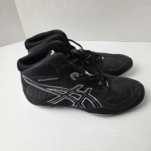 Asics Snapdown Wrestling Shoes | eBay display picture 3