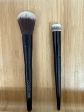 Youngblood Powder Brush Concealer Brush Bundle Of 2