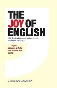 The Joy of English von Karjalinen, Jesse | Buch | Zustand gut