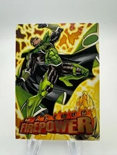 1996 DC Maximum Firepower Parallax in Command 15 of 20 NM