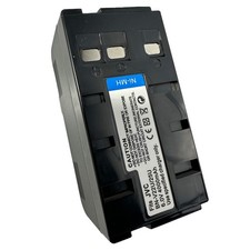 High Capacity Battery for JVC bn-v11u bn-v12u bn-v20u BN-V22U GR-AX5U GR-AX800