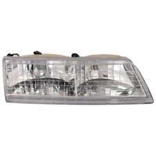 Passenger Side Headlight Assembly Fits 1995-1997 Mercury Grand Marquis Fo2503148
