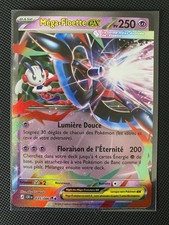 Carte Pokémon Mega Floette ex 035/086 Chaos Ascendant ME04 FR NM