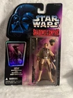 Vintage Kenner Star Wars Shadows of the Empire Leia in Boushh Disguise Figure