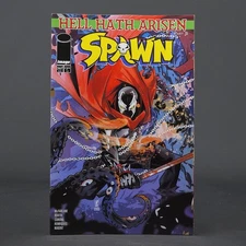 SPAWN #367 Cvr A Image Comics 2025 0425IM408 367A (CA) Sabbatini (W) McFarlane