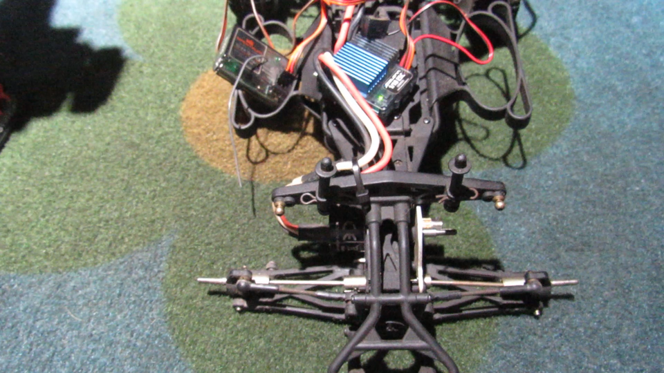 1/18 Moteur Xcelorin 8200Kv Brushless LOSI Montpellier 34000