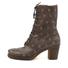 Brako Damen Anatomics Collection Schnürstiefel Komfortfußbett Stiefeletten EU 40