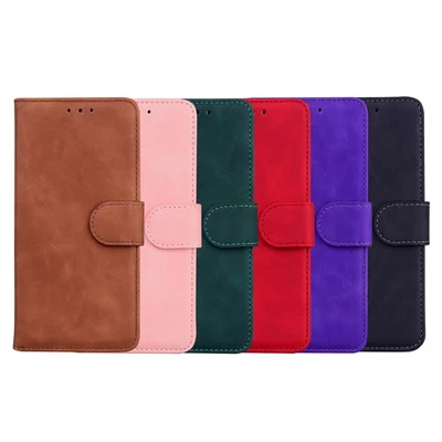 Klapp HandyHülle Magnet Kunstleder Tasche Schutzhülle Case Cover Wallet Etui TX6 - Bild 1 von 4