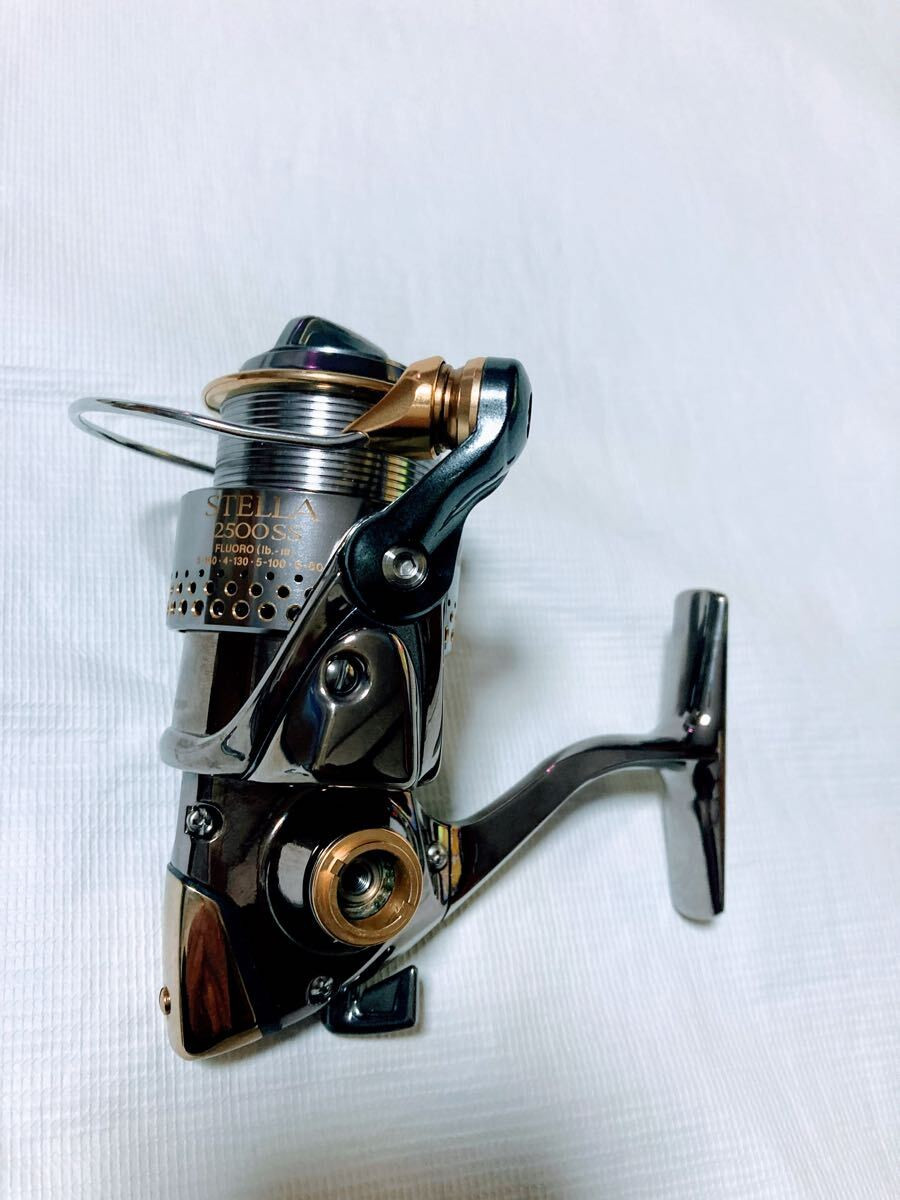 No1664 Shimano 00 Millennium Stella 2500Ss Edition | eBay No1664 Shimano 00 Millennium Stella 2500Ss Edition | eBay