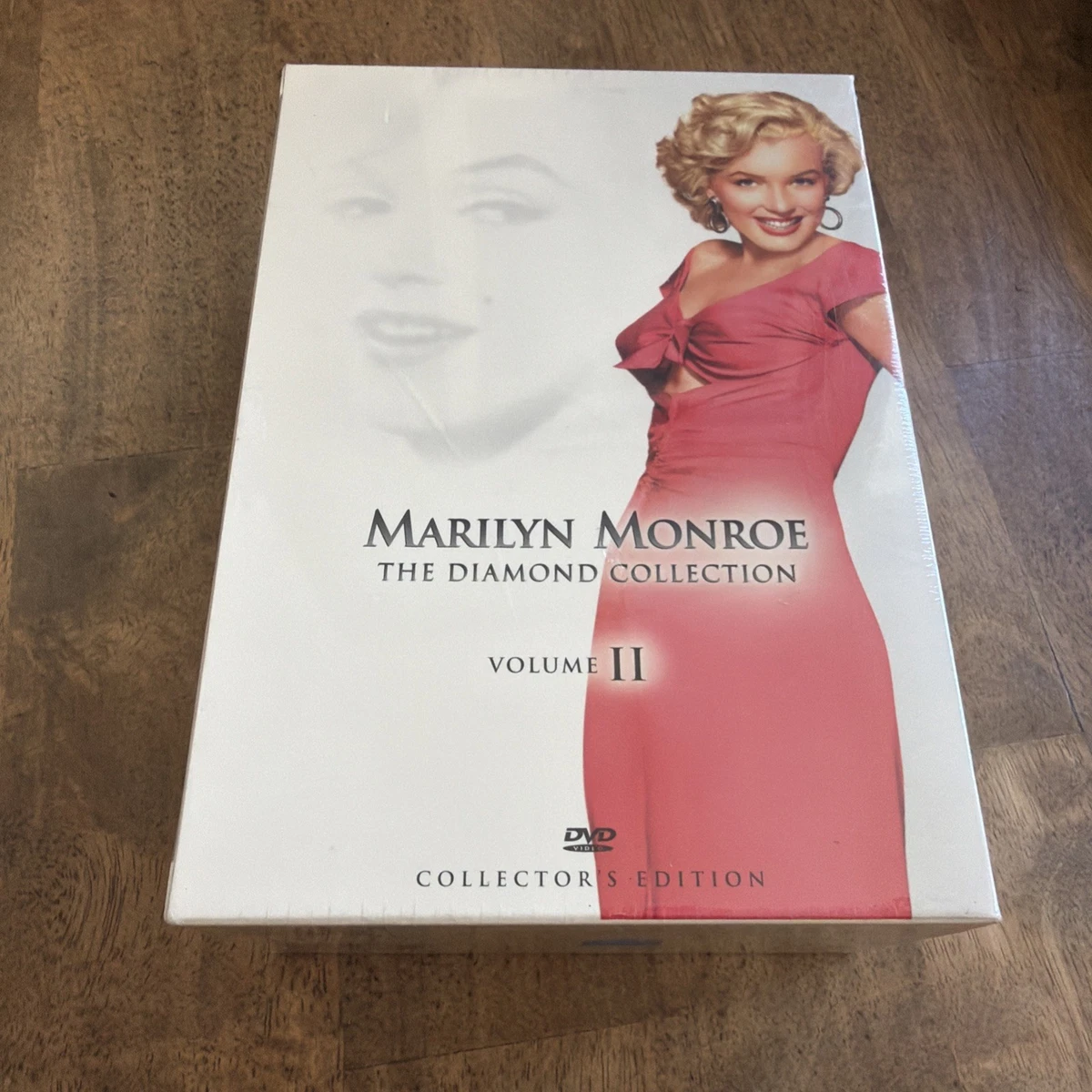 Marilyn Monroe Box Set DVDs for sale | eBay