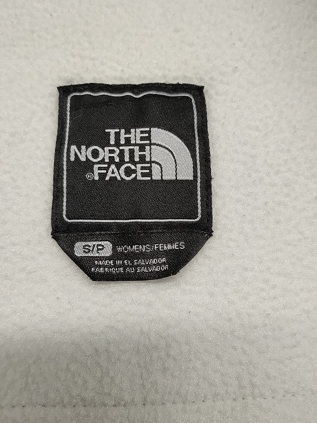 The North Face Denali Jacket Women's SP Small Petite Fleece Polartec Full Zip thumbnail 2