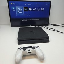 Sony PlayStation 4 Slim 500GB Home Console + One Controller