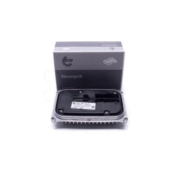 Ballast Xénon pour Mercedes GLC et Classe S A2229000702 - Bloc Optique d'Origine