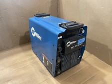 Miller XMT 350 CC/CV Multiprocess Welding Power Source Tested Working LT4
