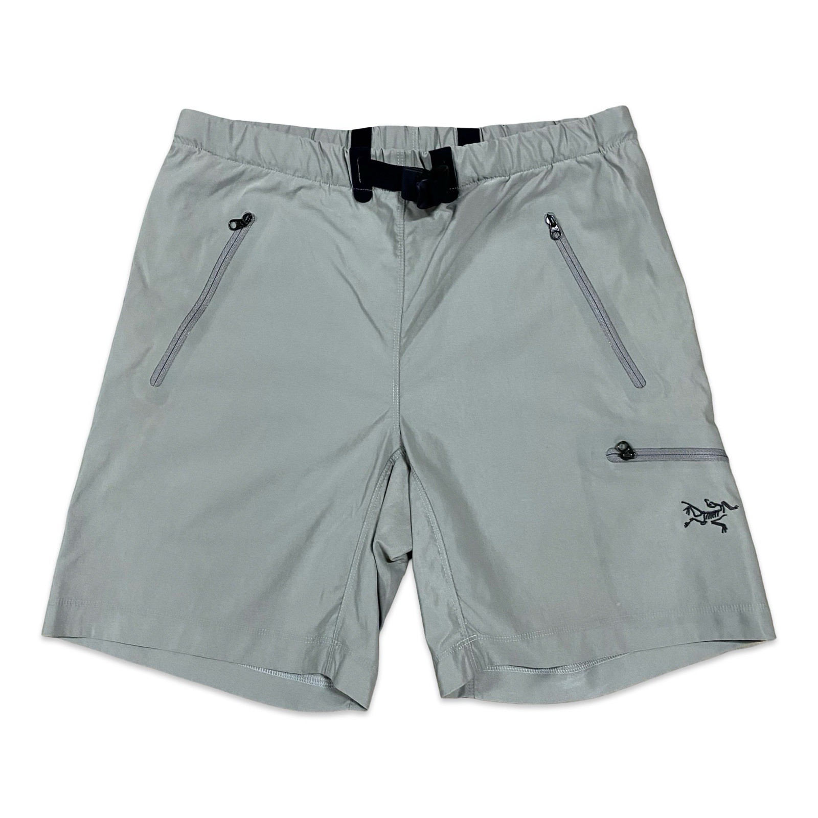 ARC'TERYX RARO pantaloncino da trekking vintage 2004 Arc’teryx Blaze marrone sabbia outdoor donna XS