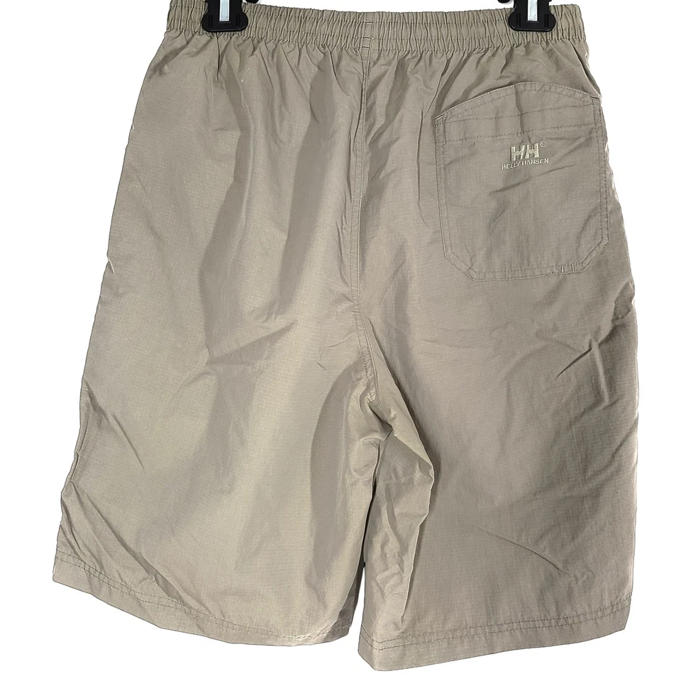 Helly Hansen Men's Basic Trunks Nylon Swimming Shorts Gray Sz M - Image 3 of 4