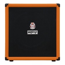 Orange Crush Bass 100 Bass Combo Amplifier, 100W, Orange