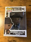 Funko Pop! Notorious BIG With Fedora #152 Vinyl Figure Rocks Box Not Mint