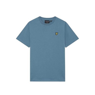 Lyle & Scott Childrens/Kids Embroidered Logo Regular T-Shirt (GT19690)