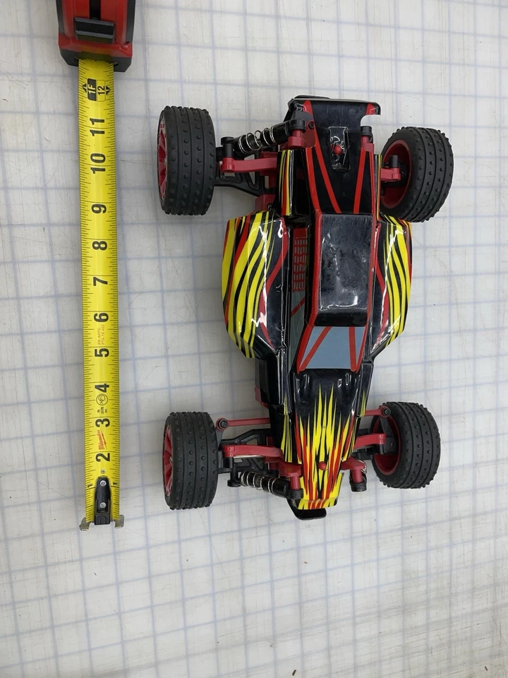 JUST CAR Xmods 1:16 Scale Buggy Special Edition RC Vehicle AS IS - Image 3 of 4