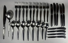 Dansk Denmark Lundtofte Flatware Serving Set ...