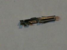 Molex Female Pin Connector 1 X 3/32 Female Crimp Connector Lot of 10Pcs