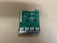 Dell Quad Port Ethernet Network Daughter Card For PowerEdge FM487 