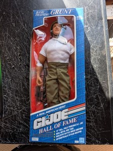 GI Joe Hall of Fame Grunt | eBay