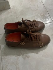 Scarpe Santoni Mocassini Shoes Santoni Pelle