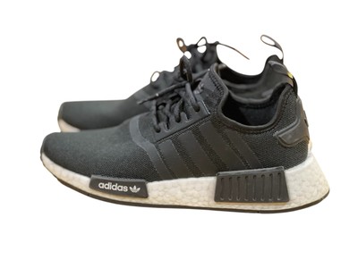 Size 5 - adidas Black/White