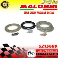 Kit Dischi Frizione MALOSSI PIAGGIO BEVERLY 350 ST 11>17 X10 con molle racing