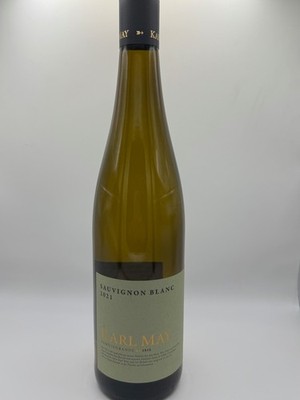 Karl May Sauvignon Blanc 2021 6 Flaschen BIO Rheinhessen