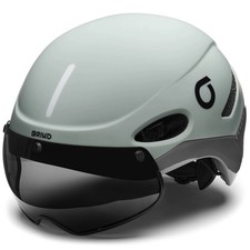 Briko - Casco, Uomo Donna, E- One Visor