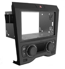 PONTIAC G8 DOUBLE FASCIA KIT SINGLE / DUAL ZONE 15W WIRELESS CHARGER