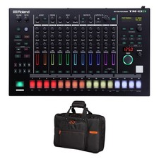 Roland TR-8S Rhythm Performer Drum Machine  CB-BTRMX Case Bundle