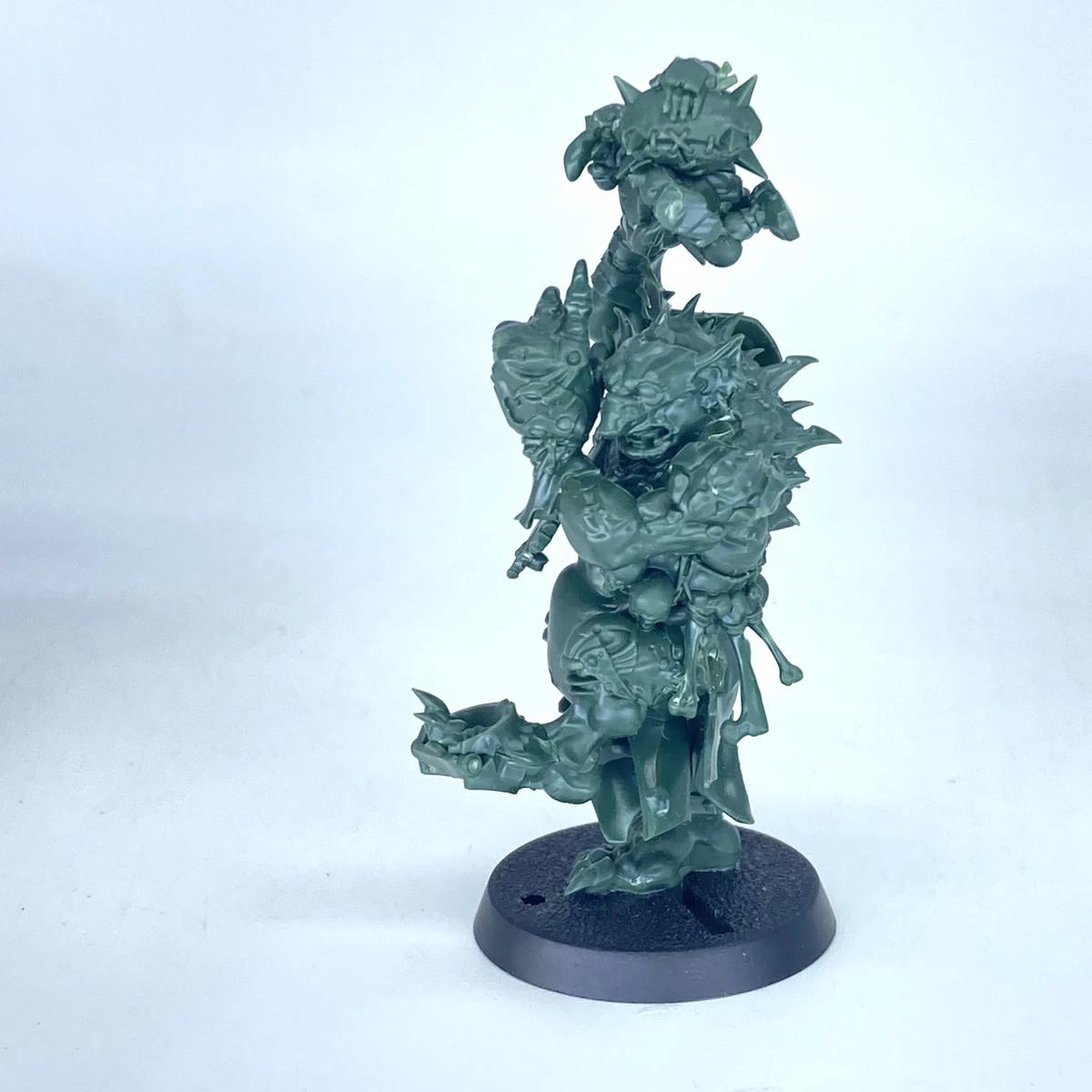 Games Workshop-Figura Blood Bowl Troll, 99120999002