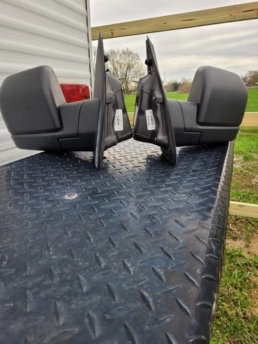 OEM  2015 - 2020 Ford F150 Mirrors Left & Right Heated Turn Signal