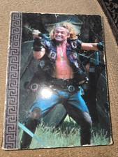 Hercules - The Legendary Journeys - Season 1 DVD, 2003, 4-Disc Set