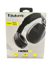 Skullcandy Hesh 360 Wireless Over-Ear Bluetooth Headphones - True Black