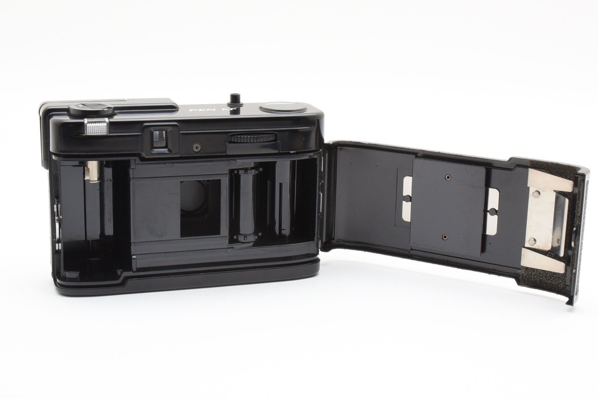 Olympus Pen EF 35mm Half Frame Film Camera [AS-IS] From Japan